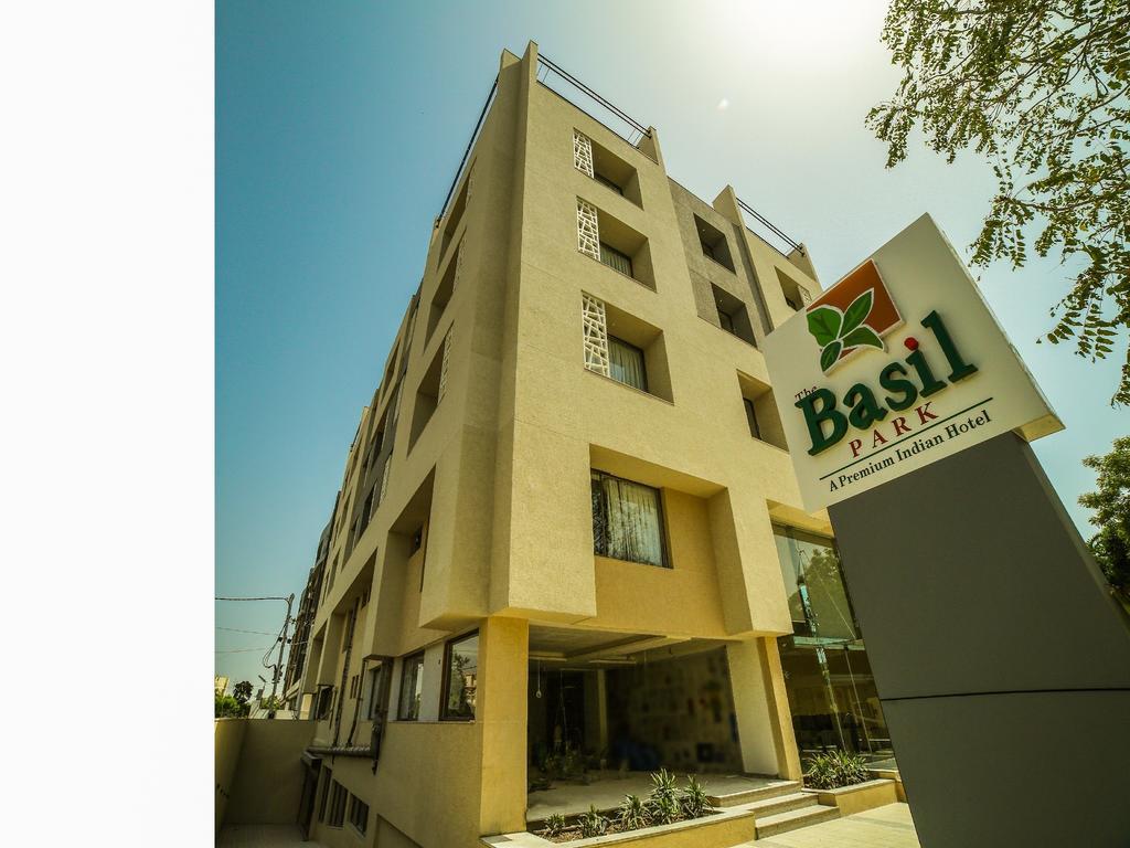 فندق ذا باسيل بارك بهافا نجر المظهر الخارجي الصورة